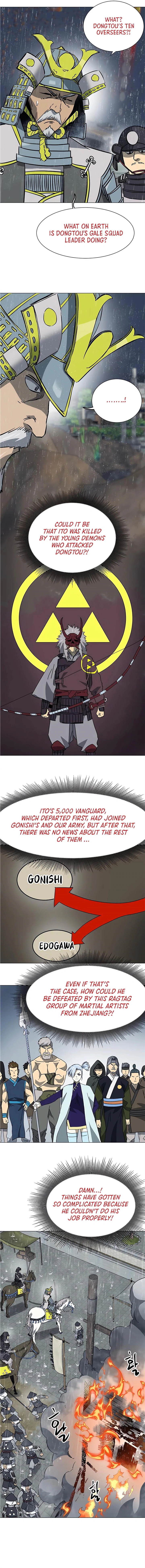 Infinite Leveling: Murim Chapter 176 — Page 12