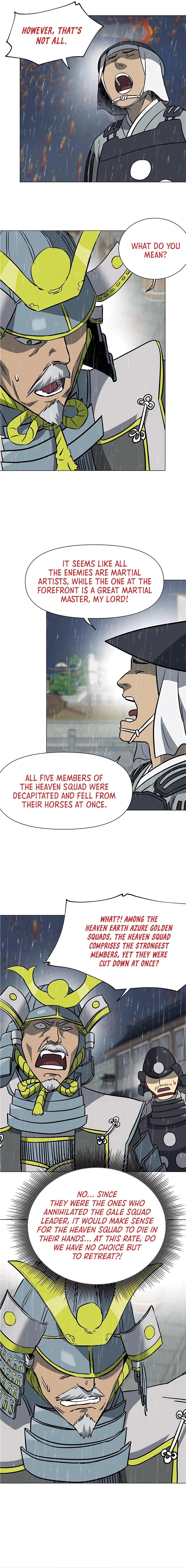 Infinite Leveling: Murim Chapter 176 — Page 13