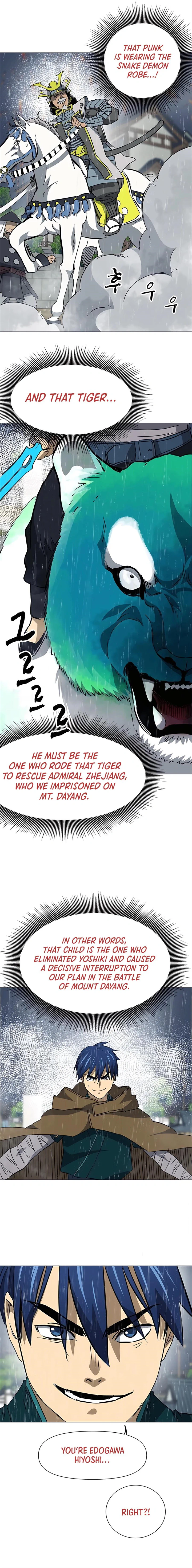 Infinite Leveling: Murim Chapter 176 — Page 16
