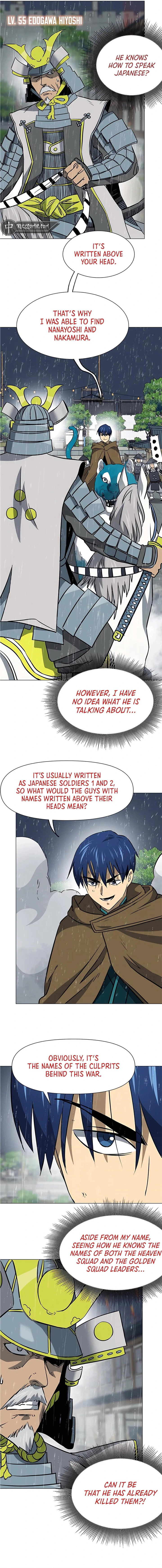 Infinite Leveling: Murim Chapter 176 — Page 17
