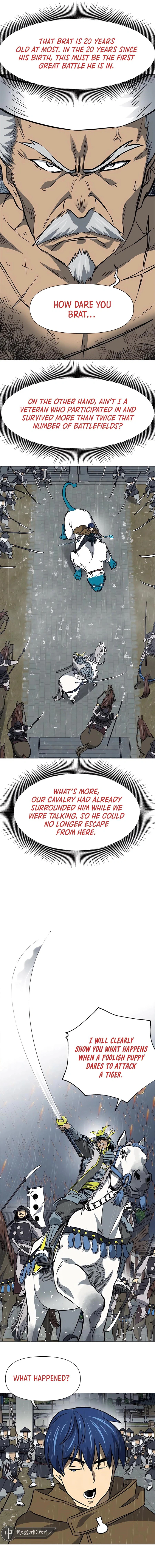 Infinite Leveling: Murim Chapter 176 — Page 20