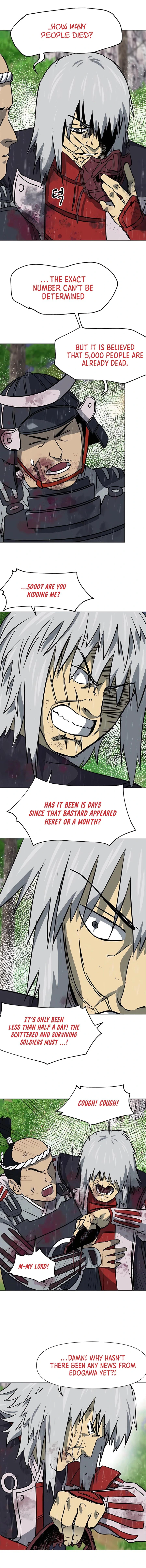 Infinite Leveling: Murim Chapter 177 — Page 4