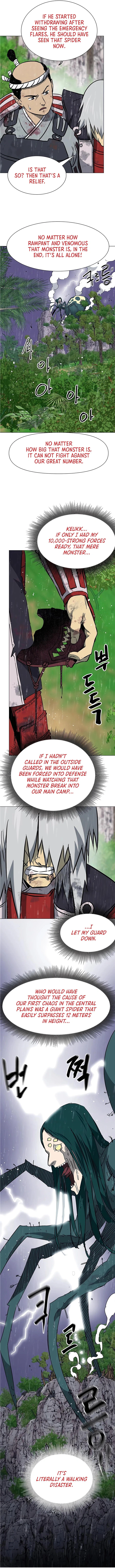 Infinite Leveling: Murim Chapter 177 — Page 5