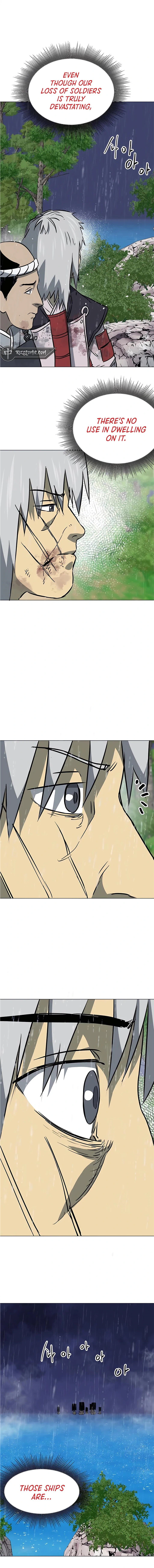 Infinite Leveling: Murim Chapter 177 — Page 6