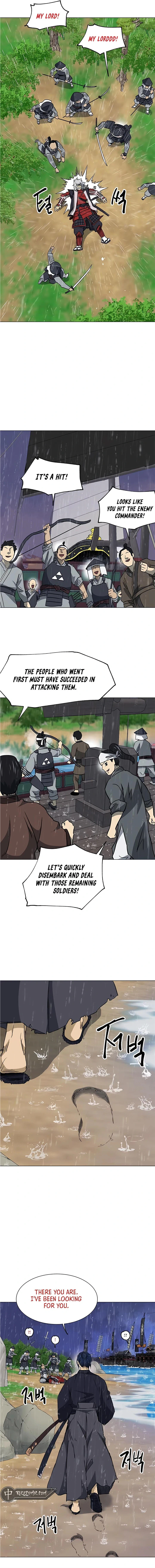 Infinite Leveling: Murim Chapter 177 — Page 9