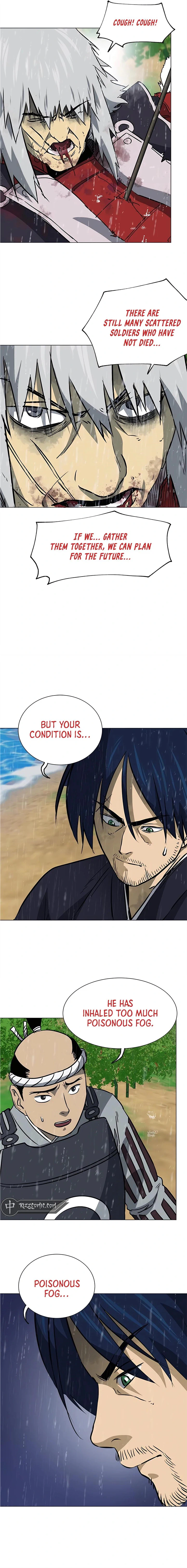 Infinite Leveling: Murim Chapter 177 — Page 12