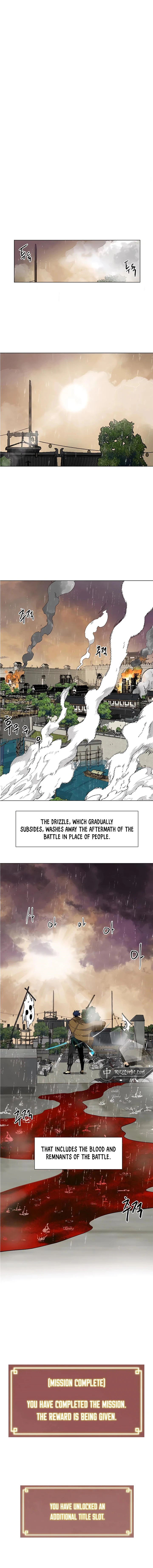 Infinite Leveling: Murim Chapter 177 — Page 18