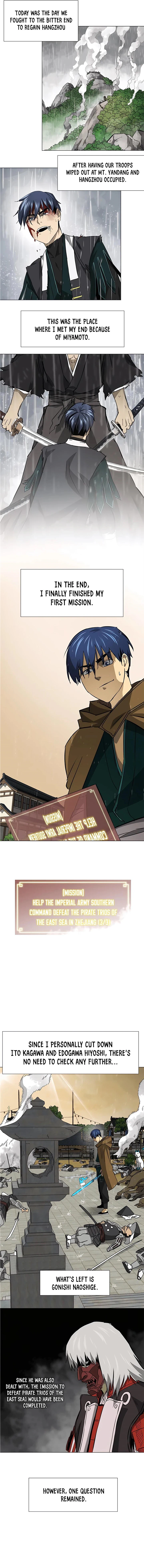 Infinite Leveling: Murim Chapter 177 — Page 19