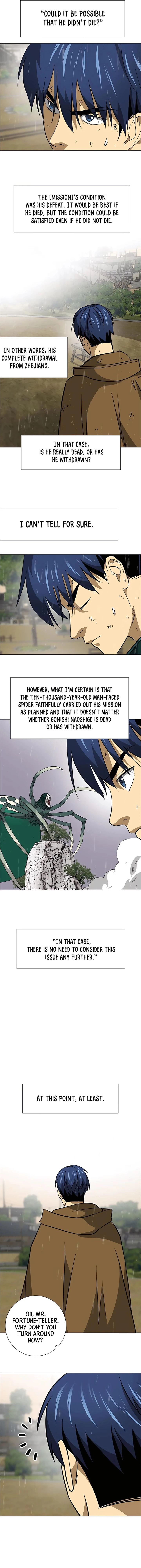 Infinite Leveling: Murim Chapter 177 — Page 20