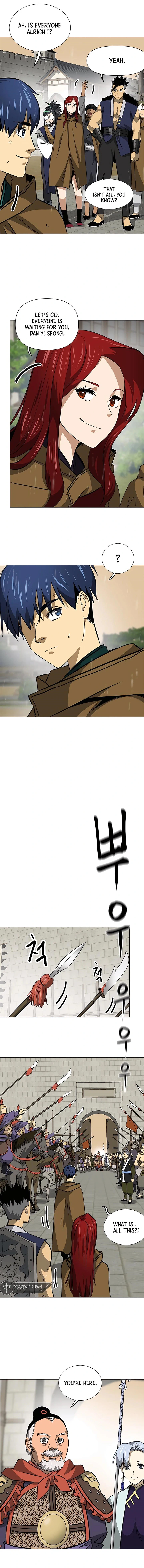 Infinite Leveling: Murim Chapter 177 — Page 21