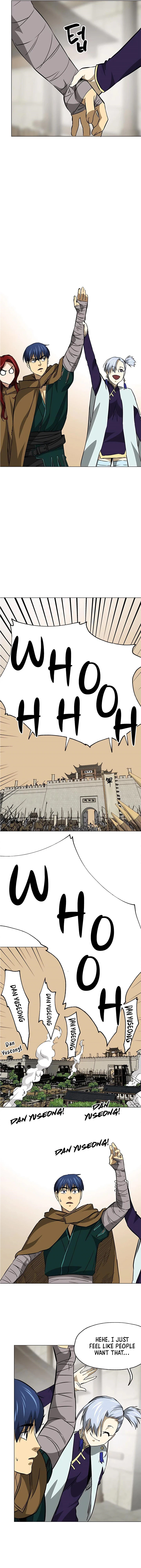 Infinite Leveling: Murim Chapter 177 — Page 23