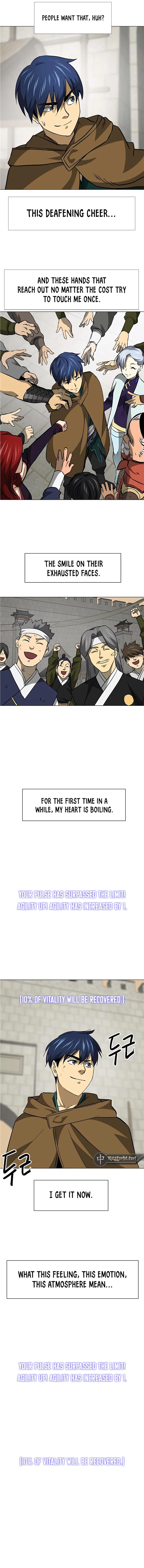 Infinite Leveling: Murim Chapter 177 — Page 24
