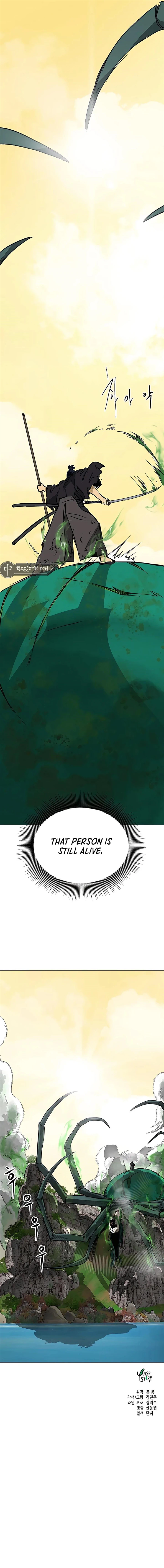 Infinite Leveling: Murim Chapter 177 — Page 27