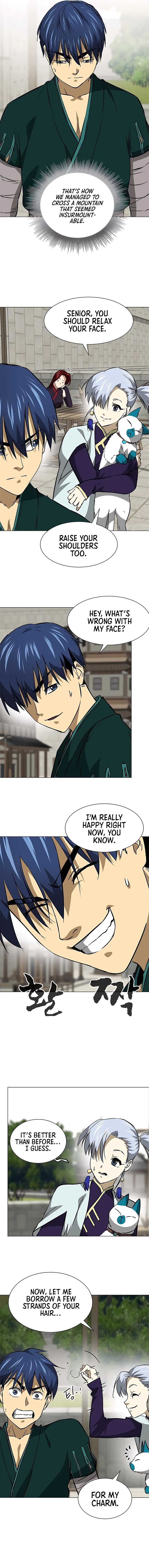 Infinite Leveling: Murim Chapter 178 — Page 3