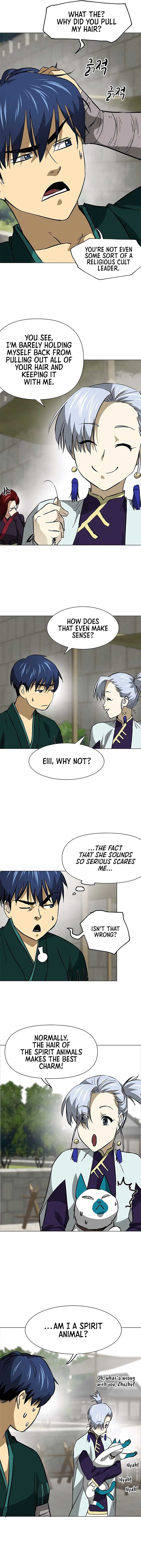 Infinite Leveling: Murim Chapter 178 — Page 4