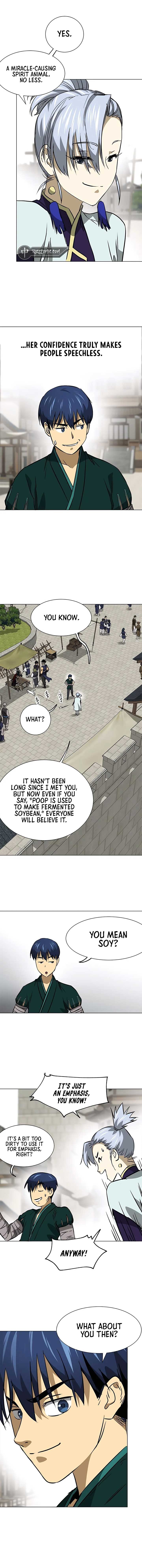 Infinite Leveling: Murim Chapter 178 — Page 5