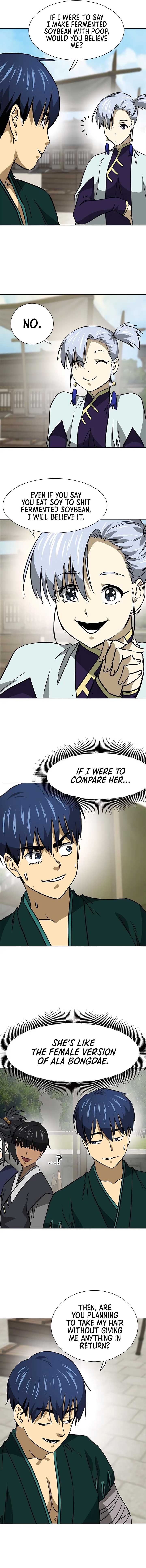 Infinite Leveling: Murim Chapter 178 — Page 6