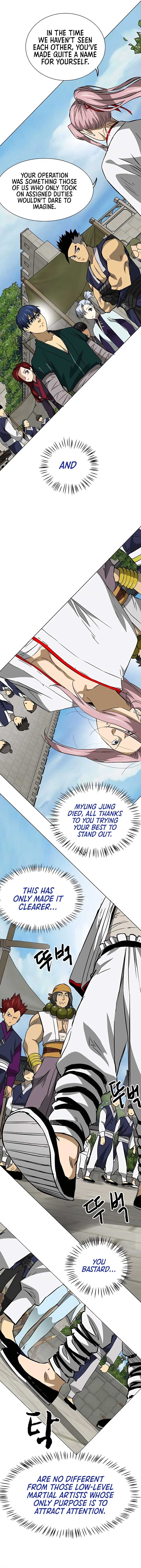 Infinite Leveling: Murim Chapter 178 — Page 14