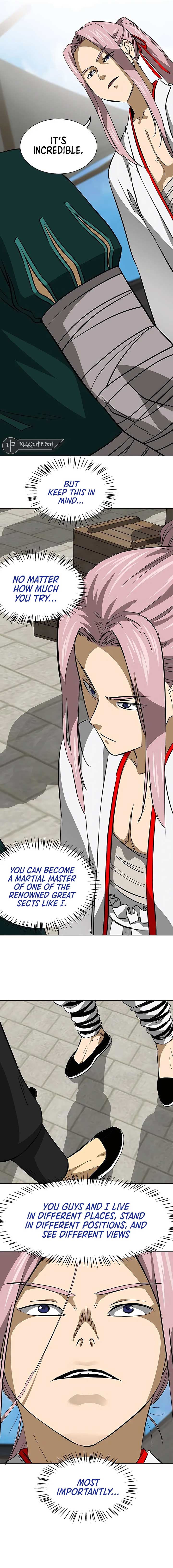 Infinite Leveling: Murim Chapter 178 — Page 15