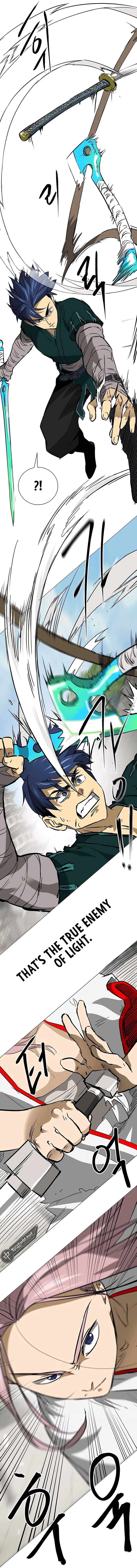 Infinite Leveling: Murim Chapter 178 — Page 24