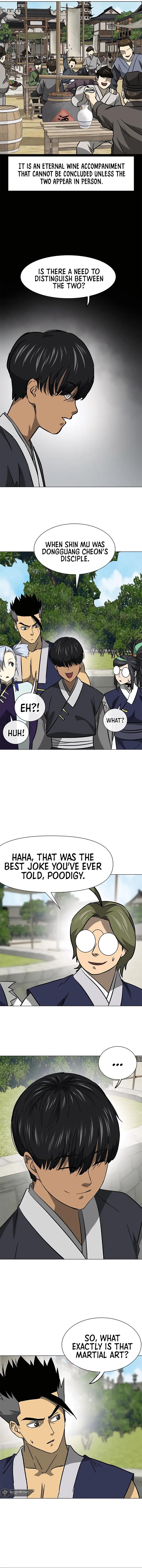 Infinite Leveling: Murim Chapter 179 — Page 18