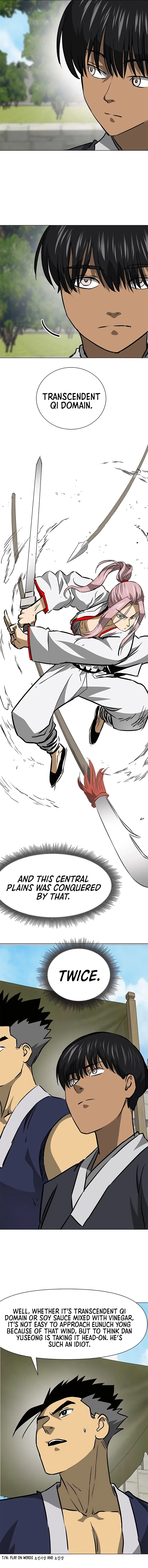 Infinite Leveling: Murim Chapter 179 — Page 19