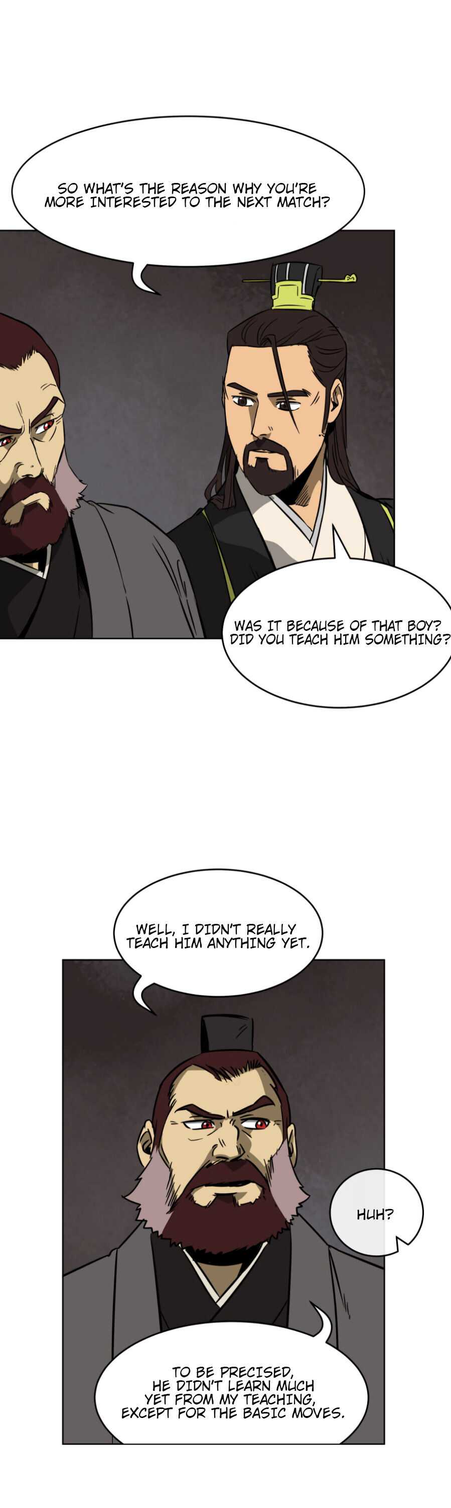 Infinite Leveling: Murim Chapter 18 — Page 7