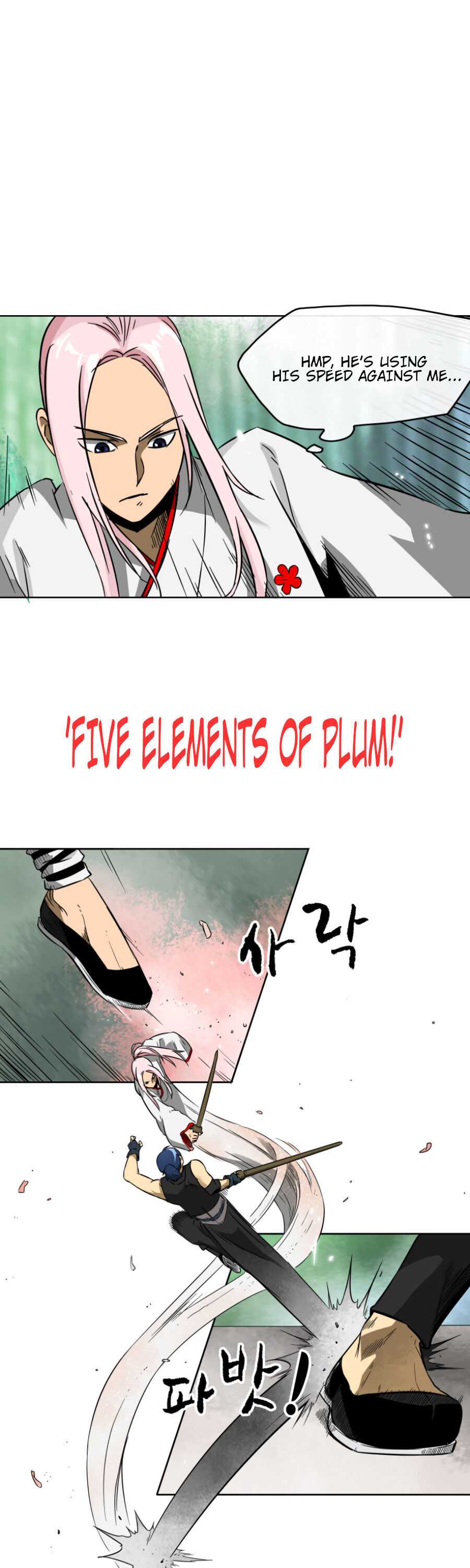 Infinite Leveling: Murim Chapter 18 — Page 10