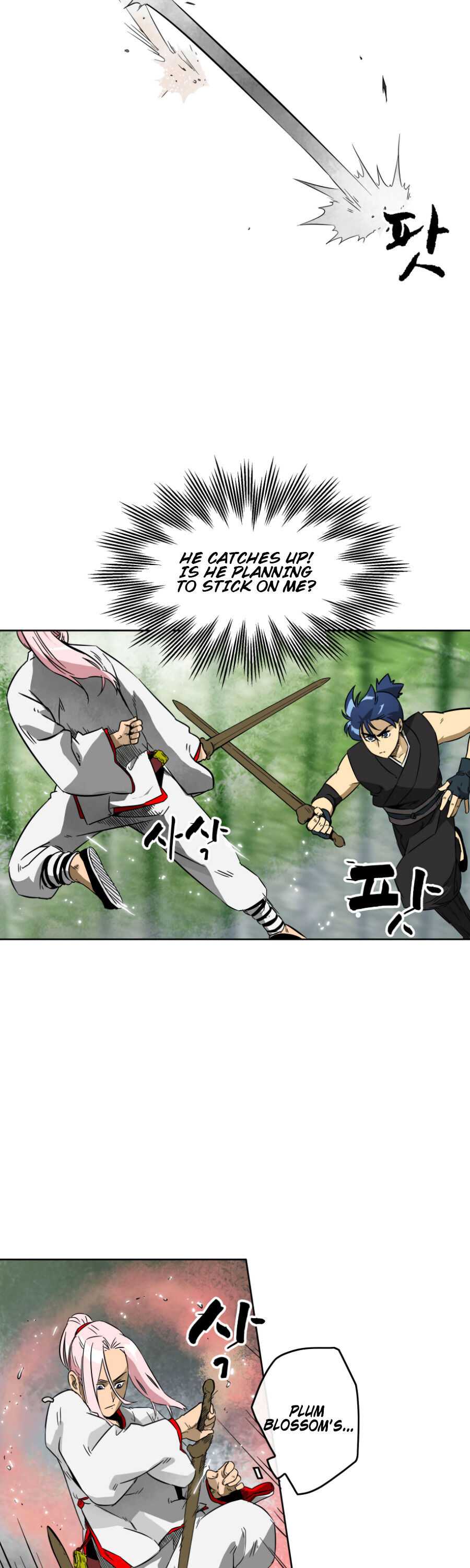 Infinite Leveling: Murim Chapter 18 — Page 11