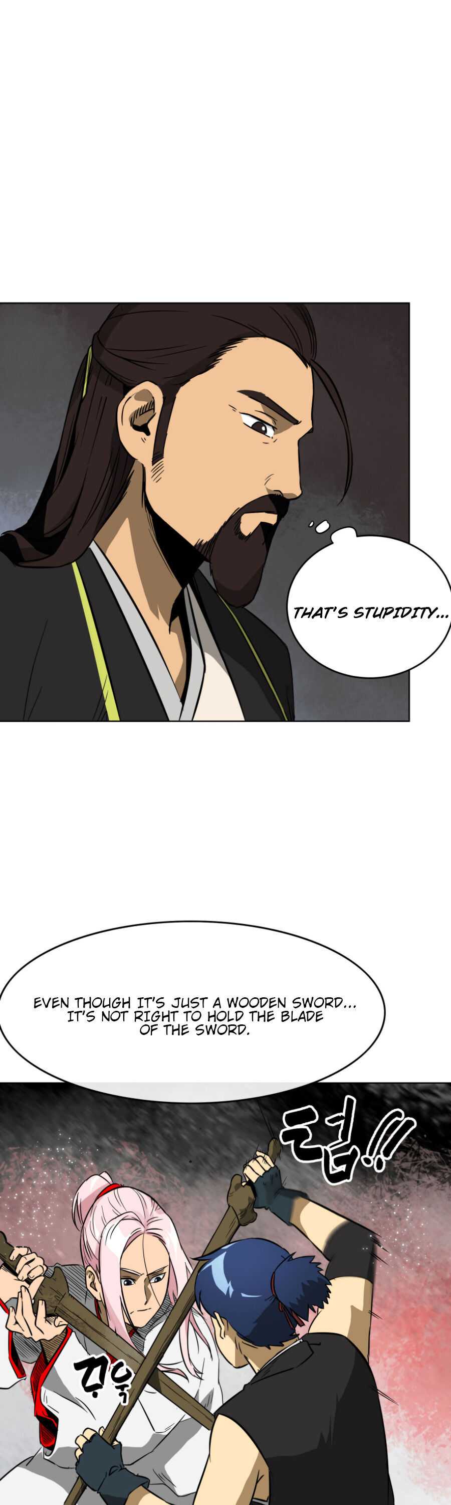 Infinite Leveling: Murim Chapter 18 — Page 15