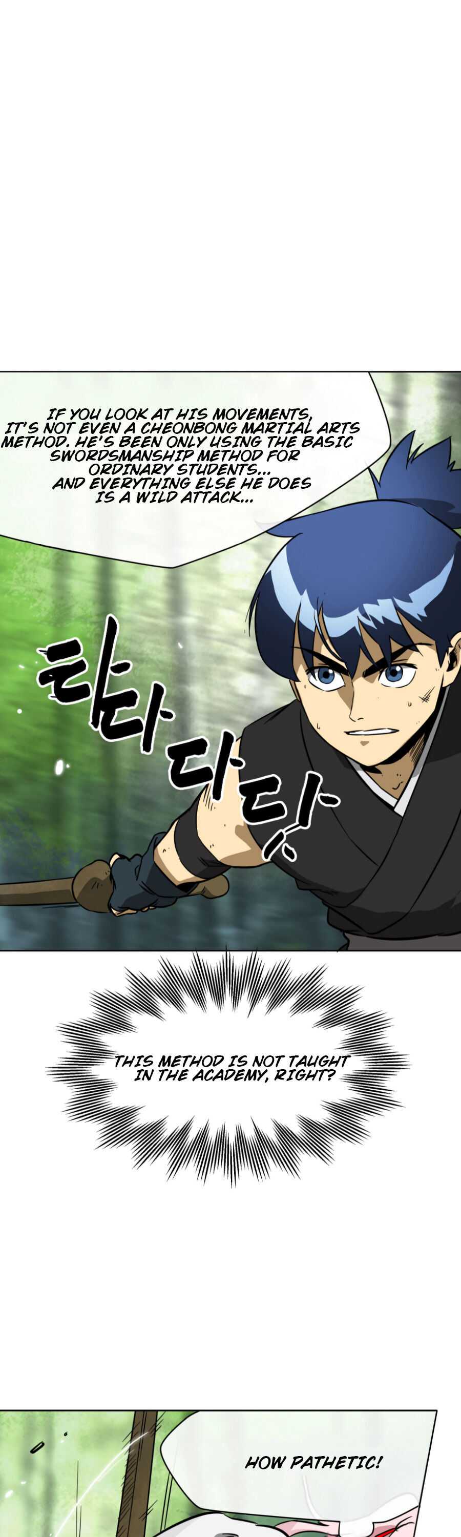 Infinite Leveling: Murim Chapter 18 — Page 18
