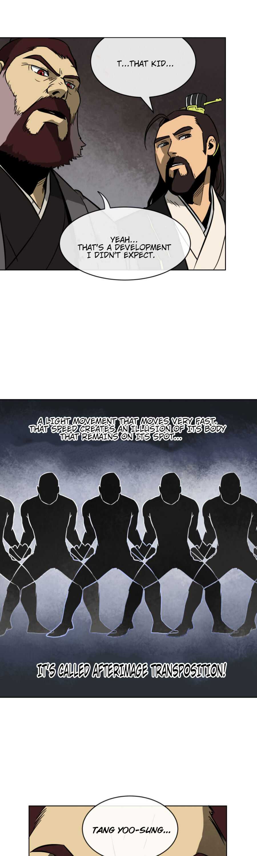 Infinite Leveling: Murim Chapter 18 — Page 23