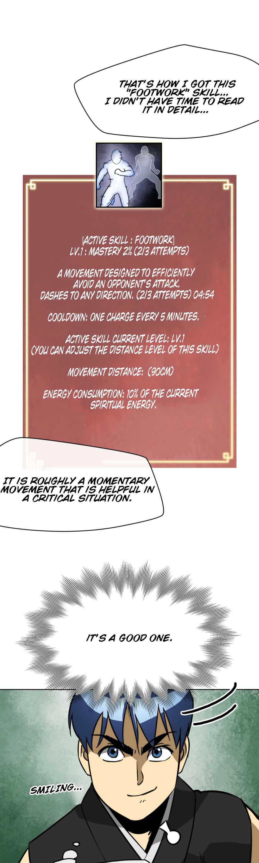 Infinite Leveling: Murim Chapter 18 — Page 27