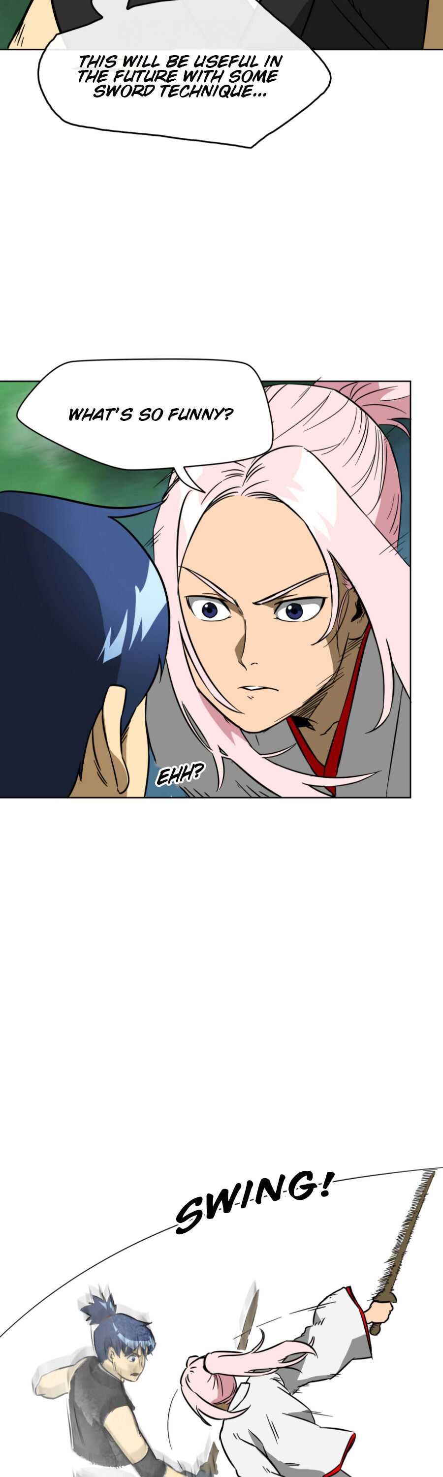 Infinite Leveling: Murim Chapter 18 — Page 28