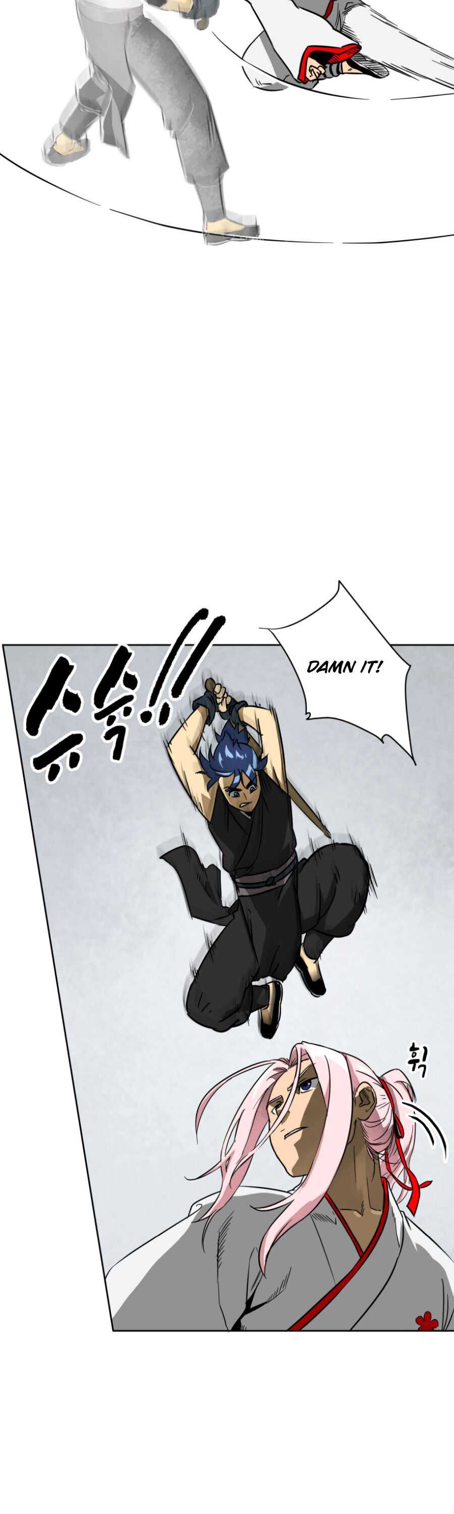Infinite Leveling: Murim Chapter 18 — Page 29