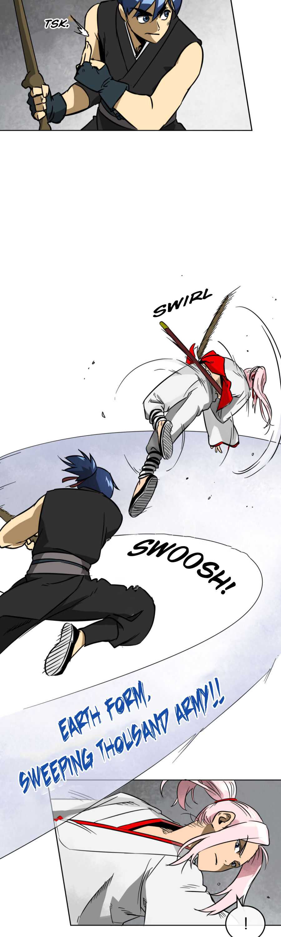 Infinite Leveling: Murim Chapter 18 — Page 31
