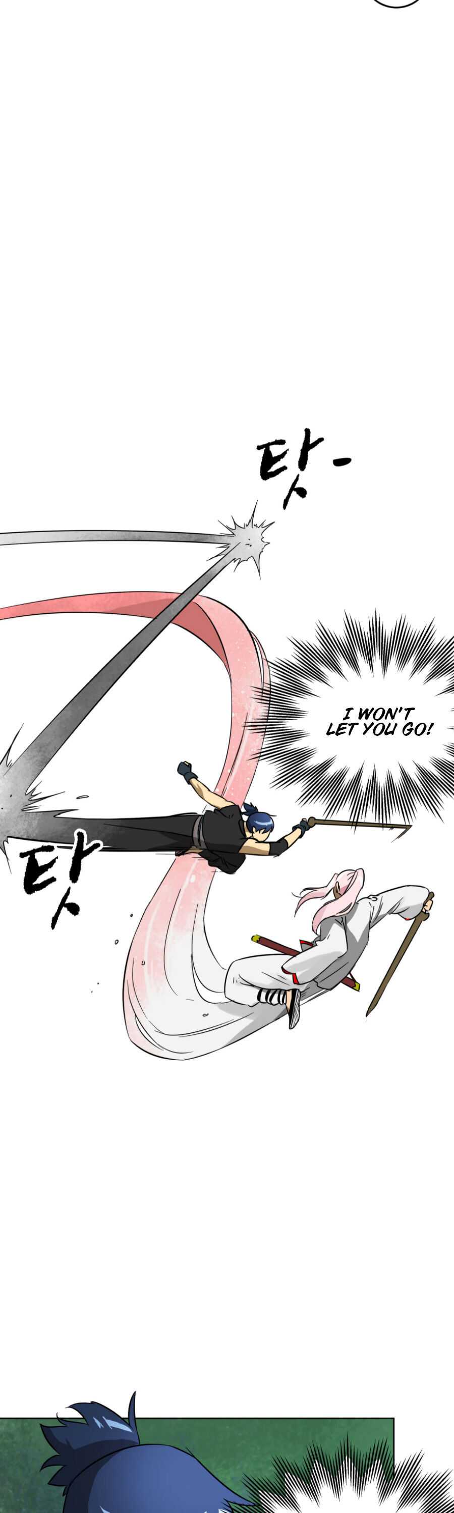 Infinite Leveling: Murim Chapter 18 — Page 32