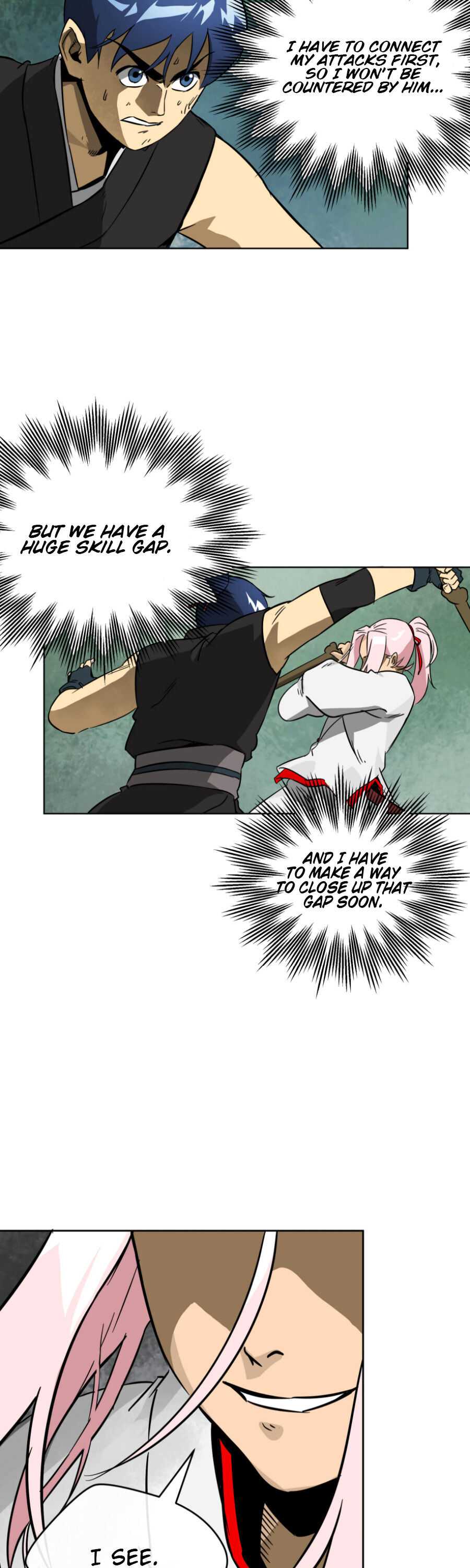 Infinite Leveling: Murim Chapter 18 — Page 33