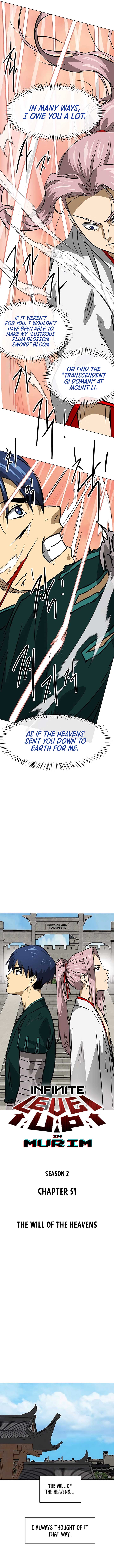 Infinite Leveling: Murim Chapter 180 — Page 5