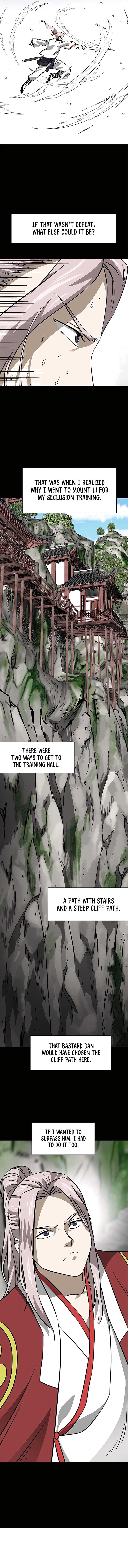 Infinite Leveling: Murim Chapter 180 — Page 7