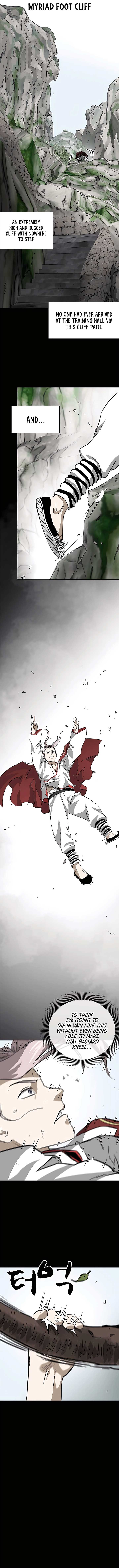 Infinite Leveling: Murim Chapter 180 — Page 8