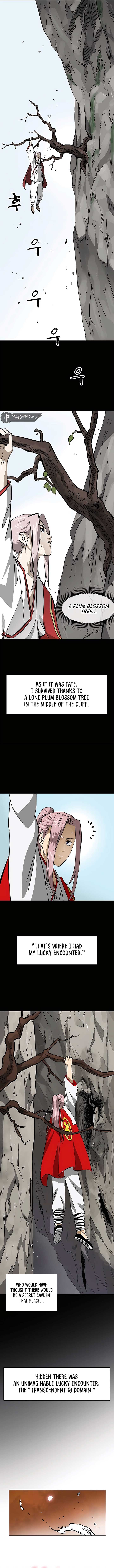 Infinite Leveling: Murim Chapter 180 — Page 9
