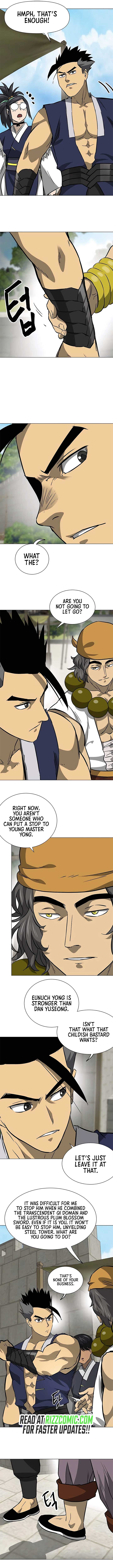 Infinite Leveling: Murim Chapter 180 — Page 11
