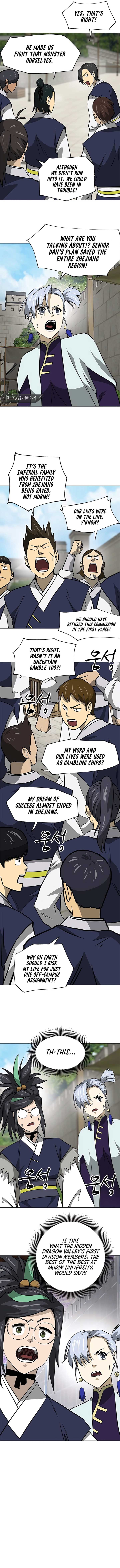 Infinite Leveling: Murim Chapter 180 — Page 14