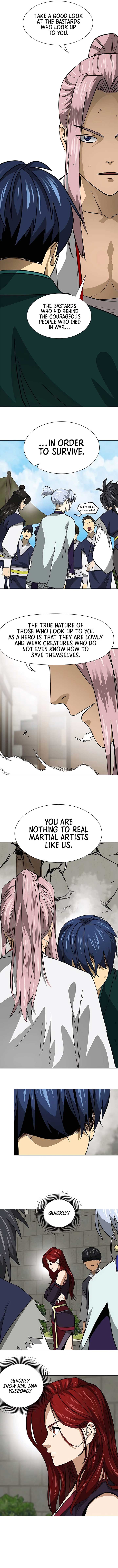 Infinite Leveling: Murim Chapter 180 — Page 15