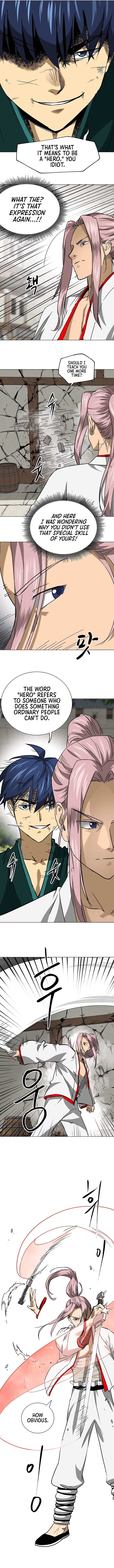 Infinite Leveling: Murim Chapter 180 — Page 16