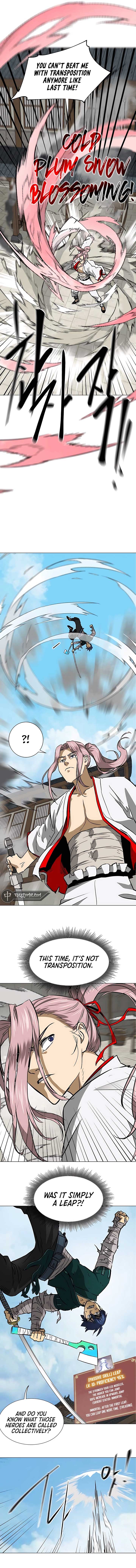 Infinite Leveling: Murim Chapter 180 — Page 17