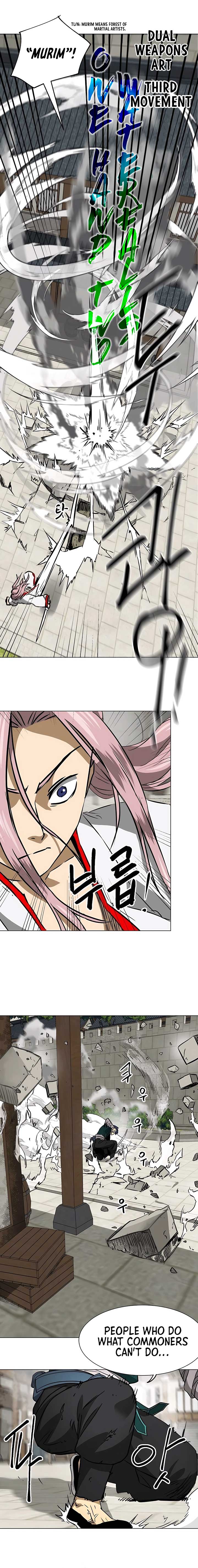 Infinite Leveling: Murim Chapter 180 — Page 18