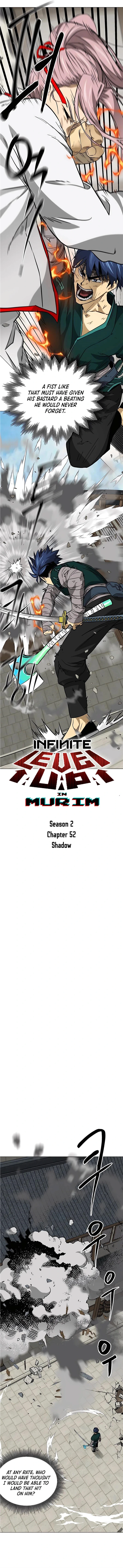 Infinite Leveling: Murim Chapter 181 — Page 2