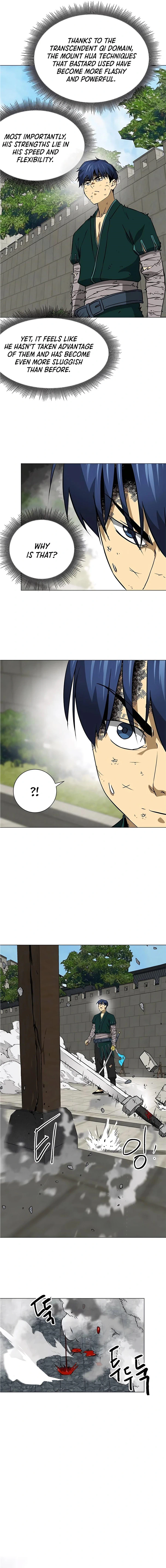Infinite Leveling: Murim Chapter 181 — Page 3